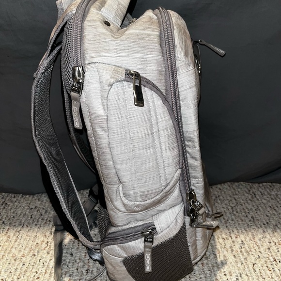 bandit 17 laptop backpack AC OG PRO BKPK NAVY 24 : Electronics Whether youre an outdoorsman who is into biking OGIO Bandit 17 Inch Laptop